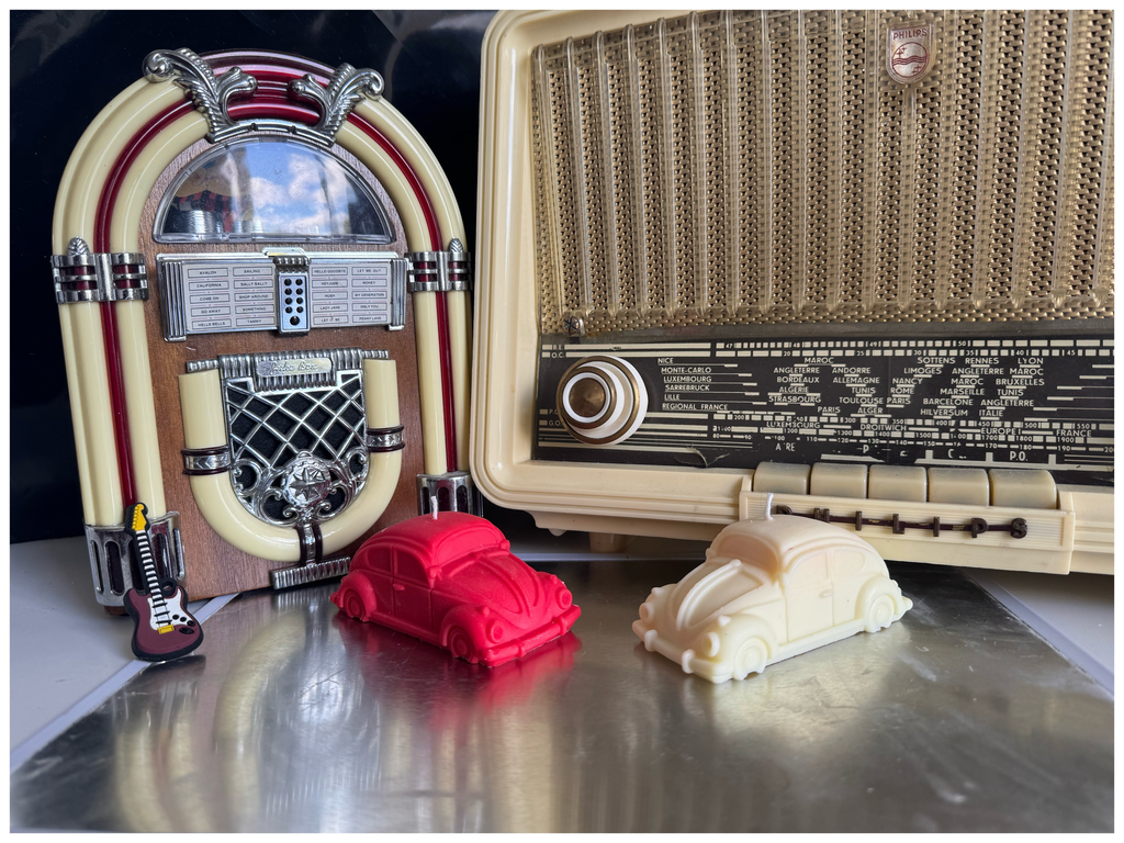Les Voitures Vintage