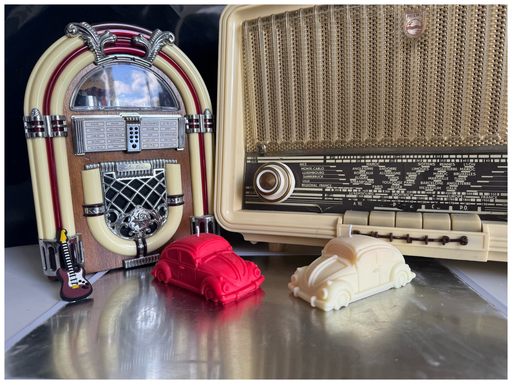 Les Voitures Vintage
